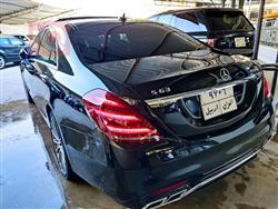 مێرسێدس بێنز S-Class